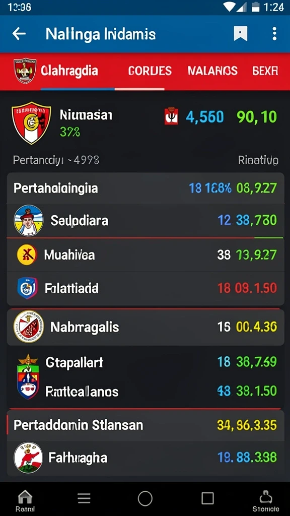 5zk - Salah satu momen penuh tantangan saat melewati rintangan.
