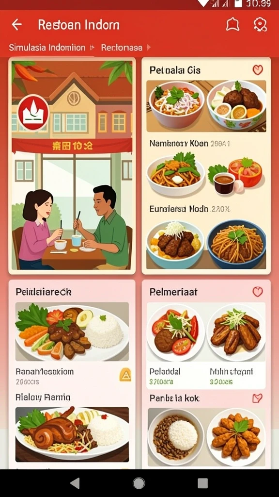bengkel69 - Screenshot saat bermain di mode tantangan.