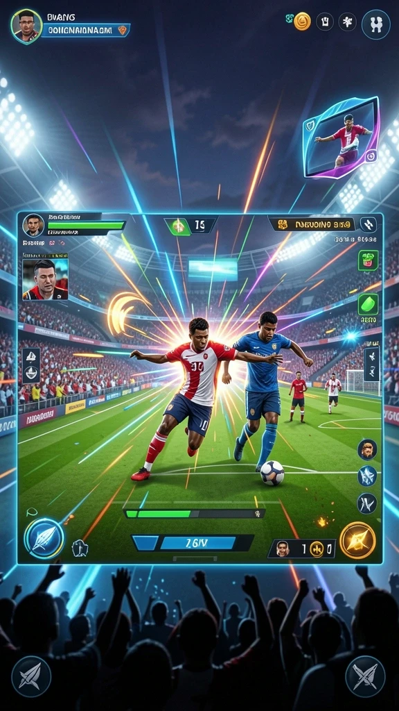 buah4d - Screenshot menunjukkan antarmuka utama game yang menarik.