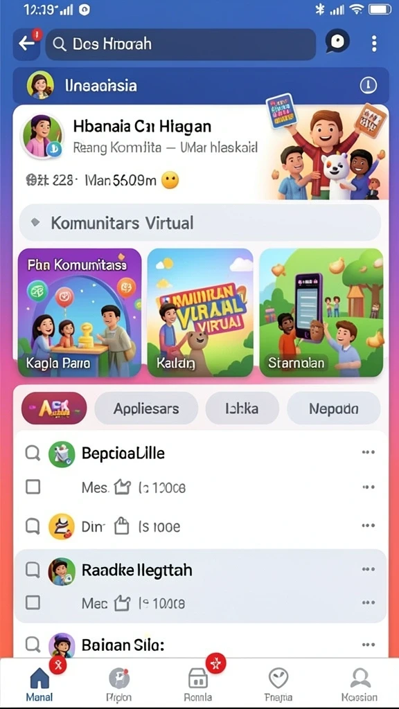 buah4d - Tampilan level baru yang penuh tantangan dan warna.
