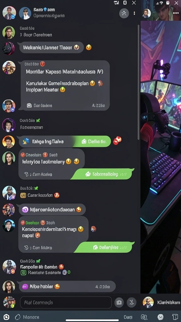 doremi88 - Tampilan antarmuka yang intuitif dan mudah digunakan.