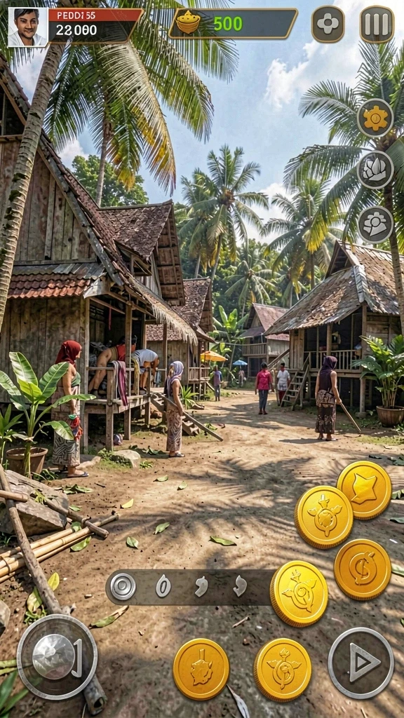 filter303 - Antarmuka yang ramah pengguna untuk navigasi yang mudah.