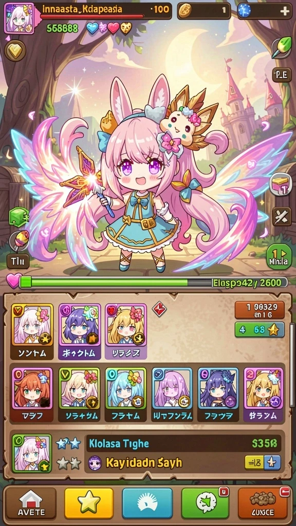 grabwin - Beragam mini-game seru untuk dimainkan.