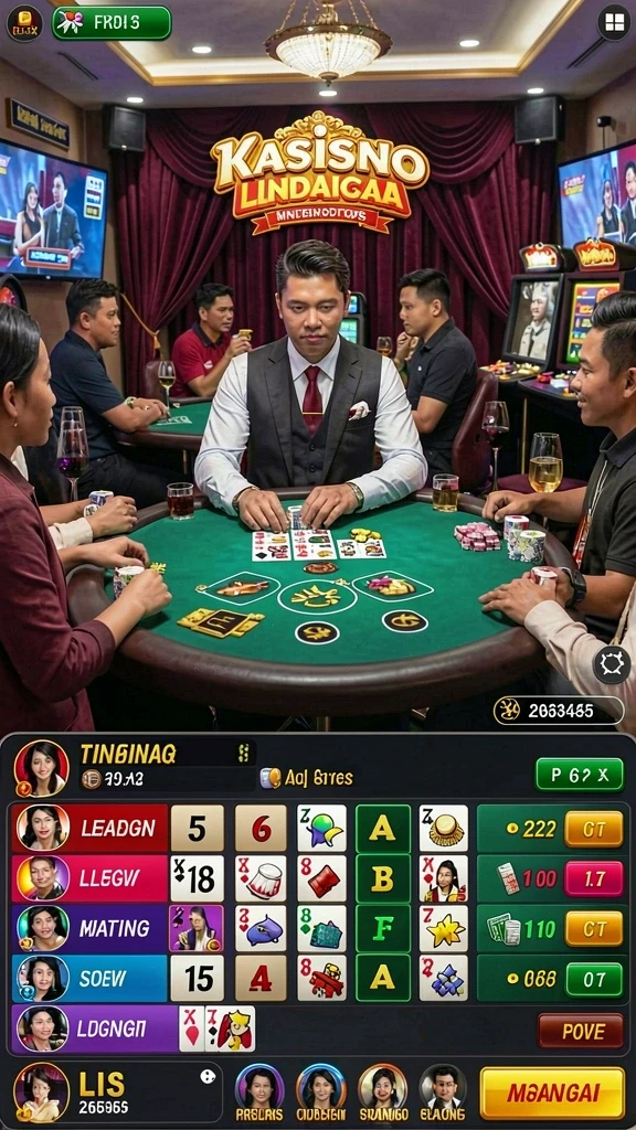 in88 - Fitur multiplayer yang seru untuk bertanding dengan teman.