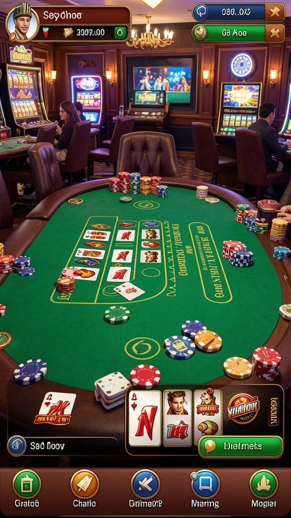 mahjong222 - Berbagai mode permainan yang menantang.