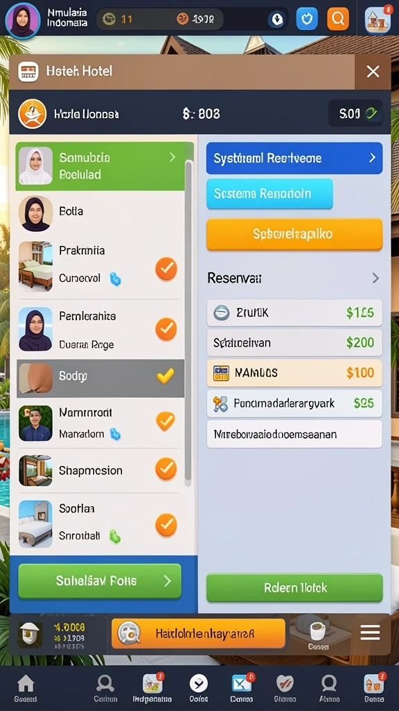 mahjong222 - Grafik yang memukau dan responsif.