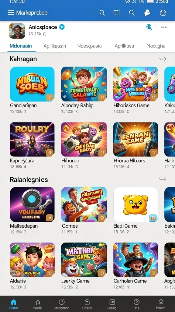 mg525 - Pengalaman multiplayer yang seru dan kompetitif.