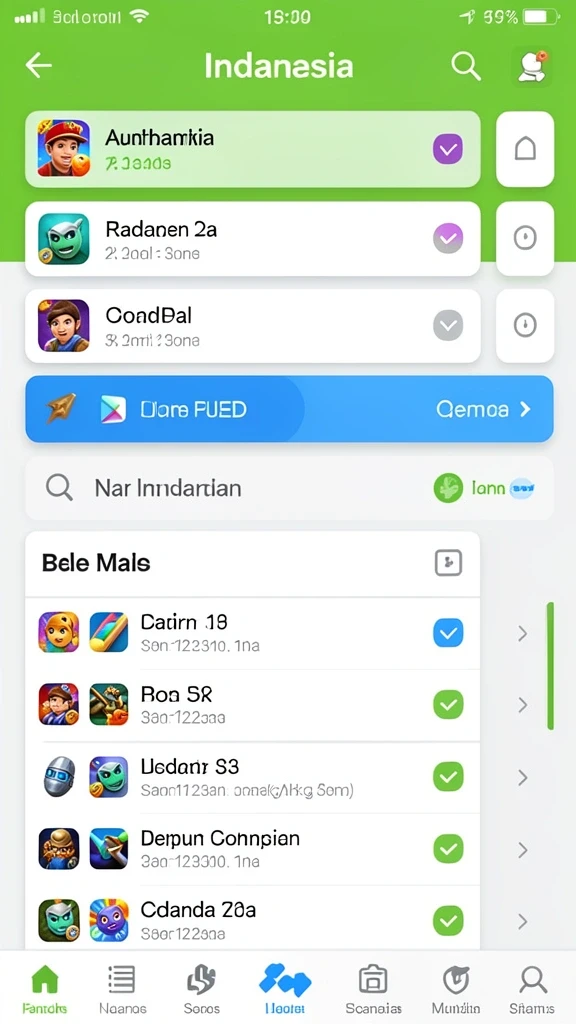 paus188 - Tangkapan layar menunjukkan interaksi pemain dalam mode multiplayer.