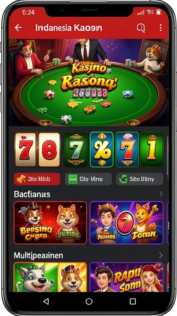 pesgslot - Tampilan antarmuka PESGSLOT yang menarik.