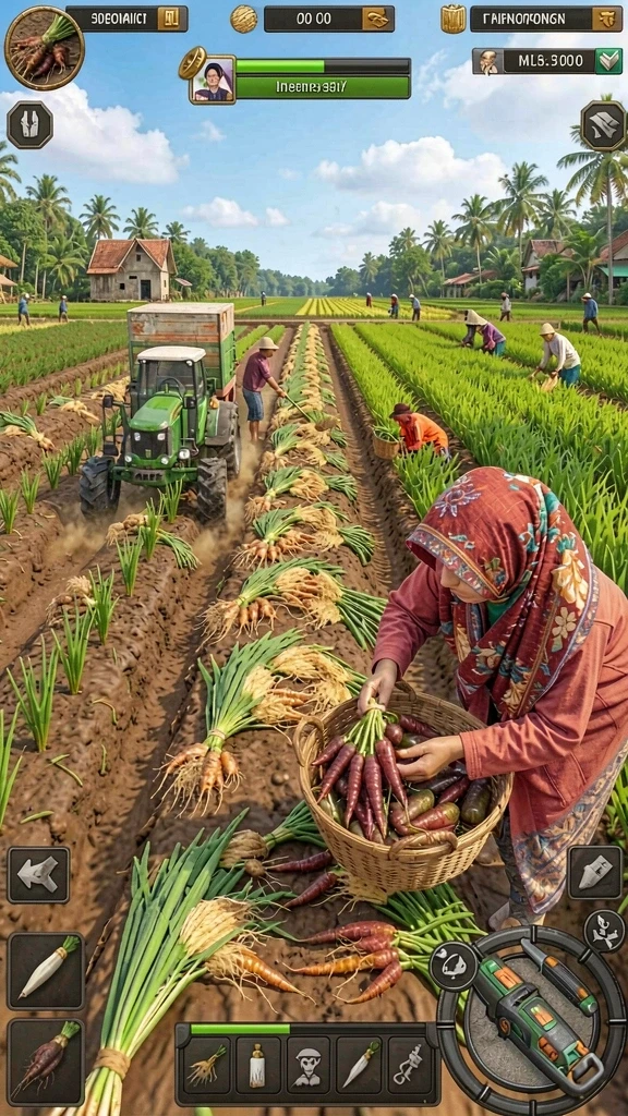 rp777 - Berbagai pilihan mode permainan yang menarik.